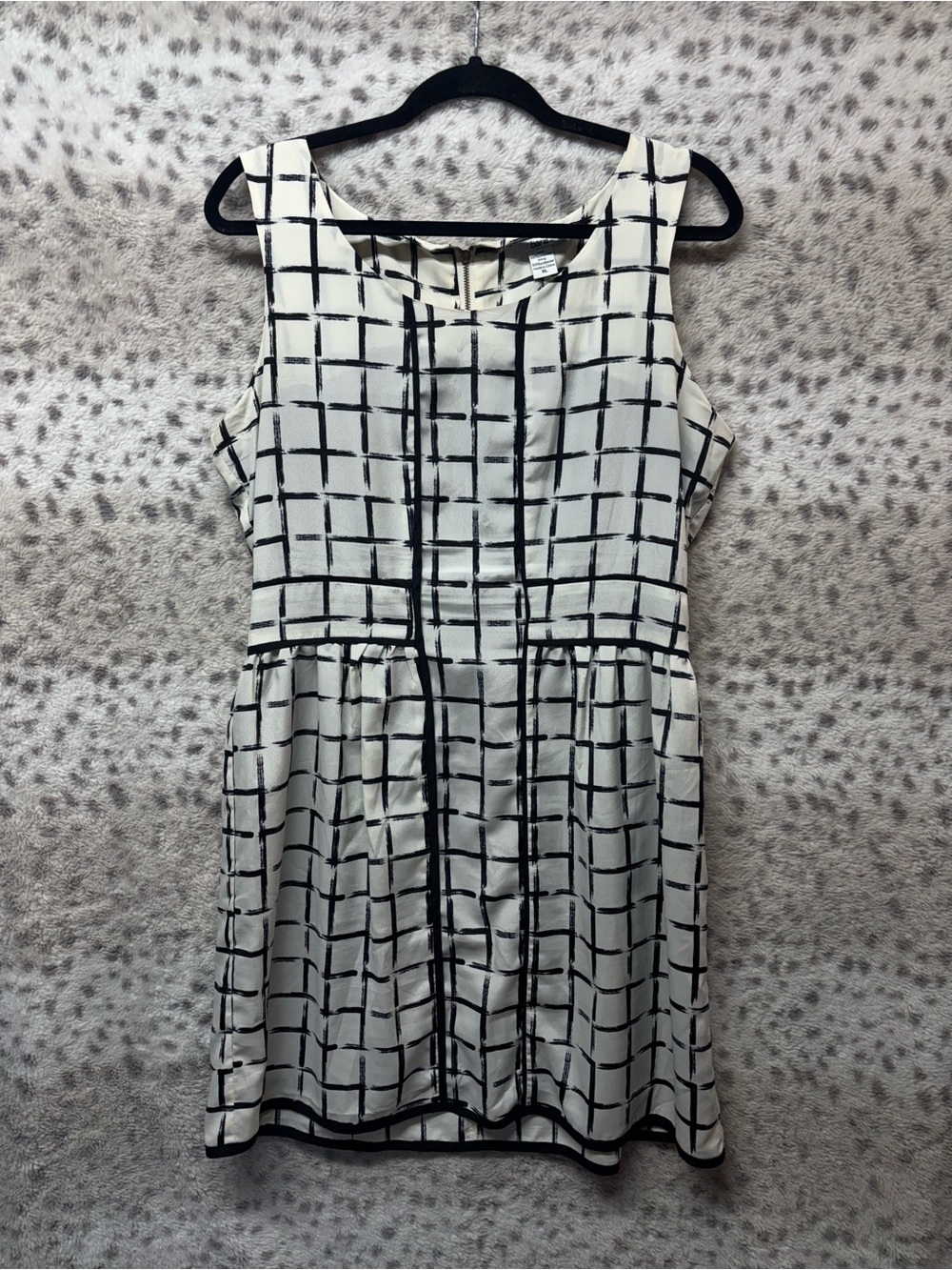 BAR III SLEEVELESS DRESS